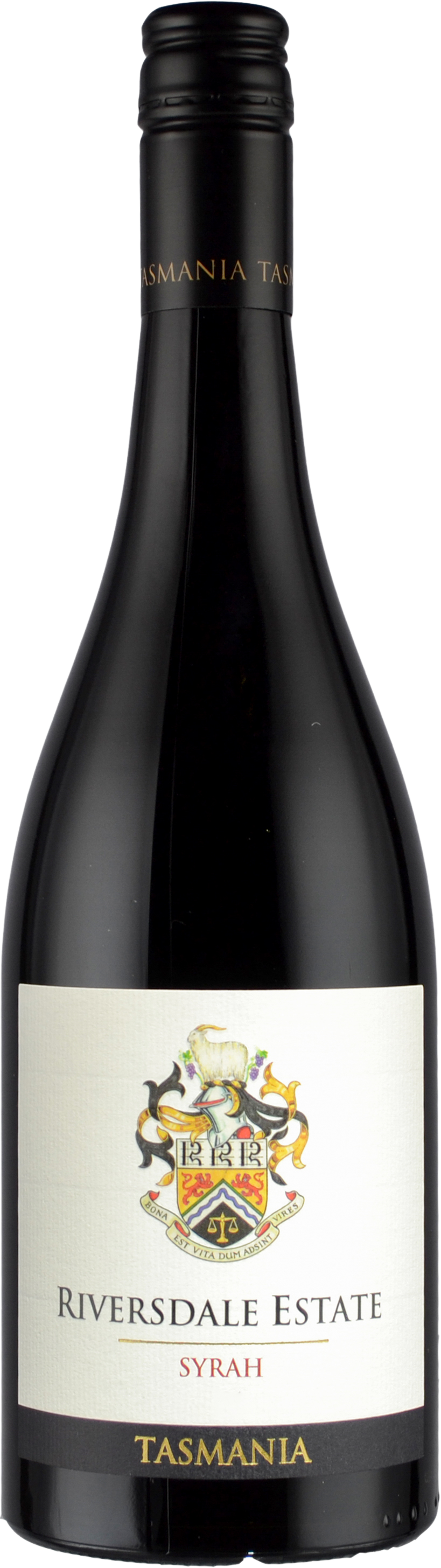 Riversdale Estate Coal River Valley Syrah 2020